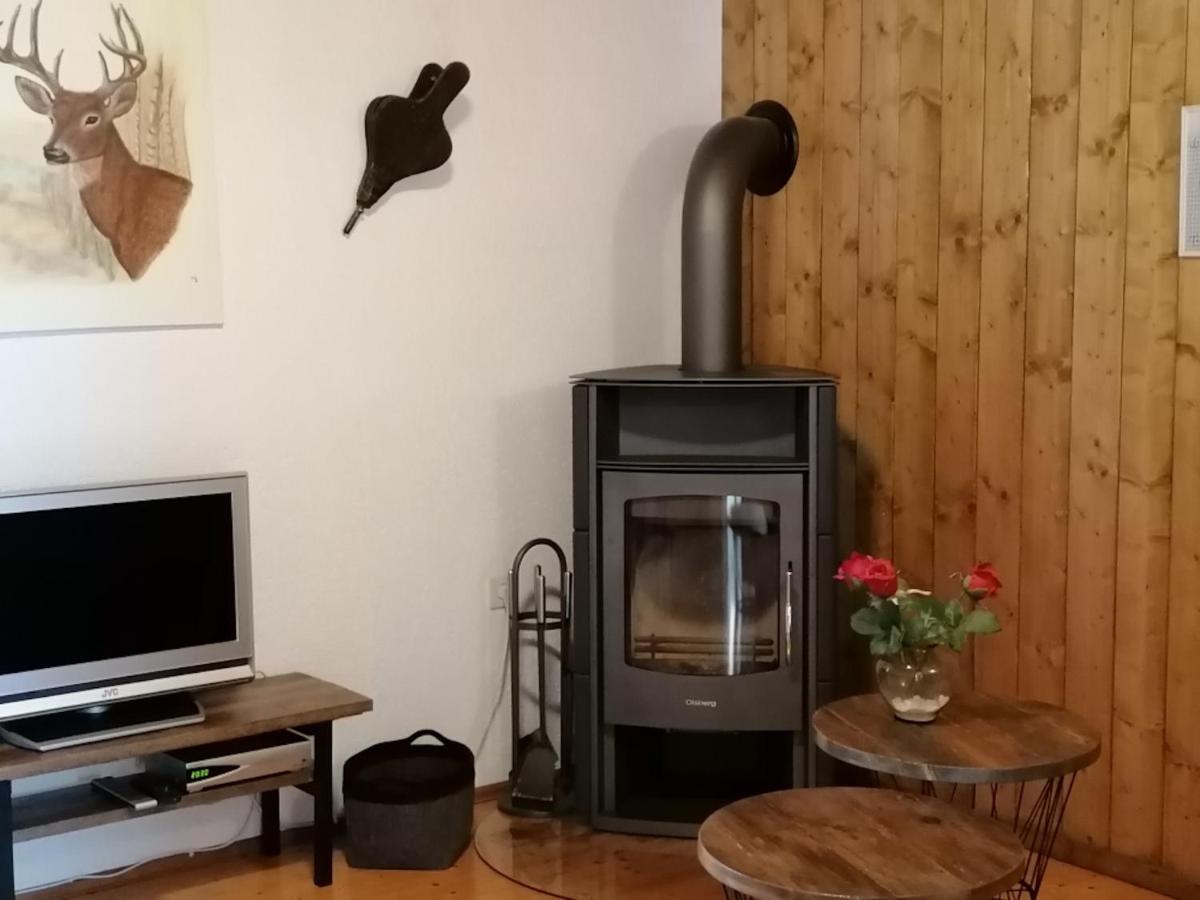 Haus Holunder Weissbriach Lägenhet Exteriör bild