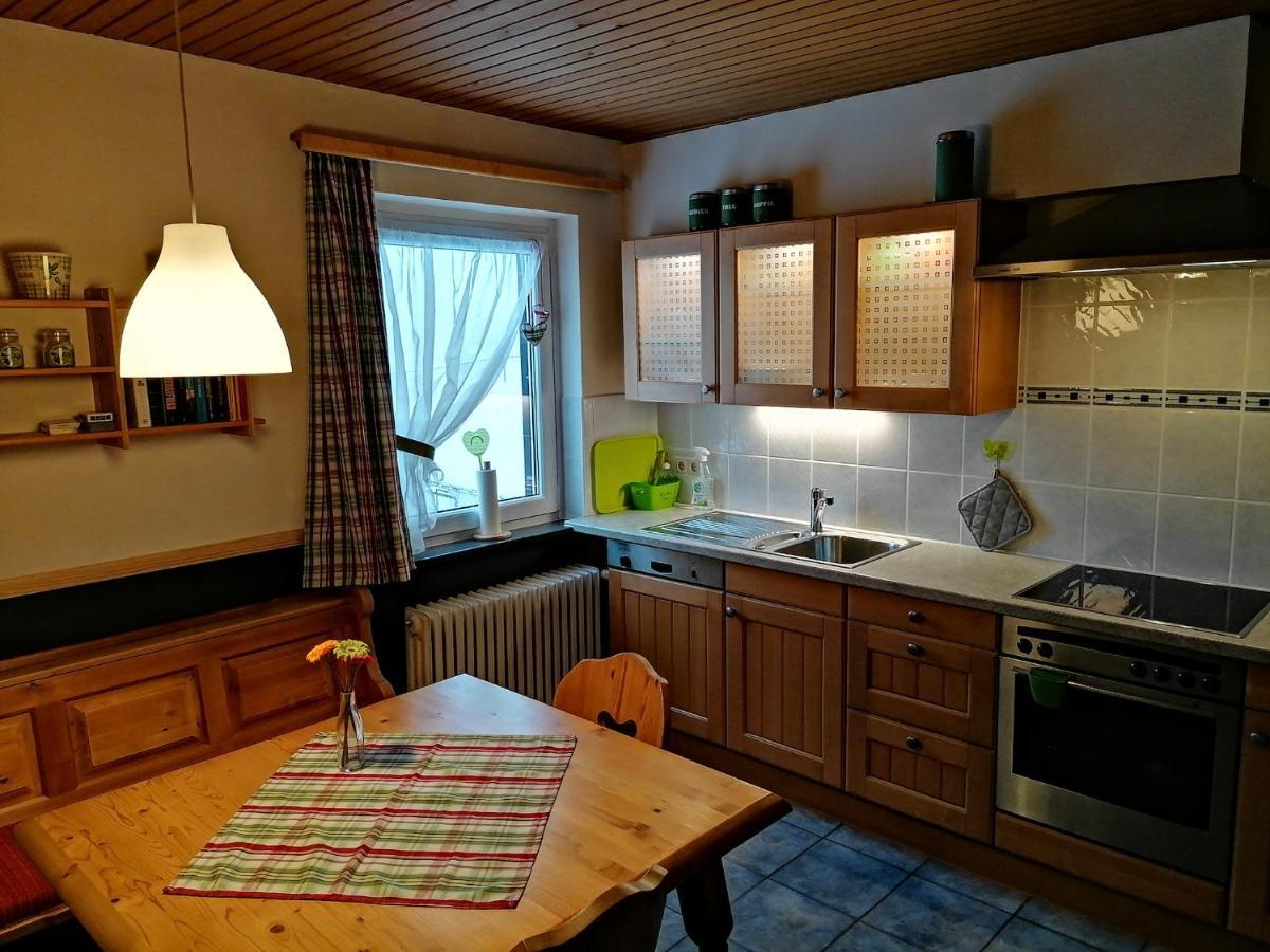 Haus Holunder Weissbriach Lägenhet Exteriör bild
