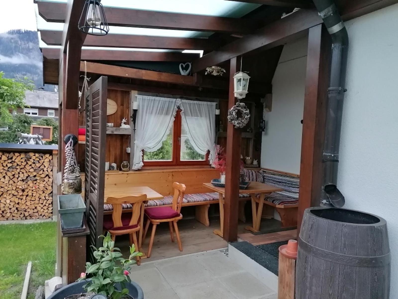 Haus Holunder Weissbriach Lägenhet Exteriör bild