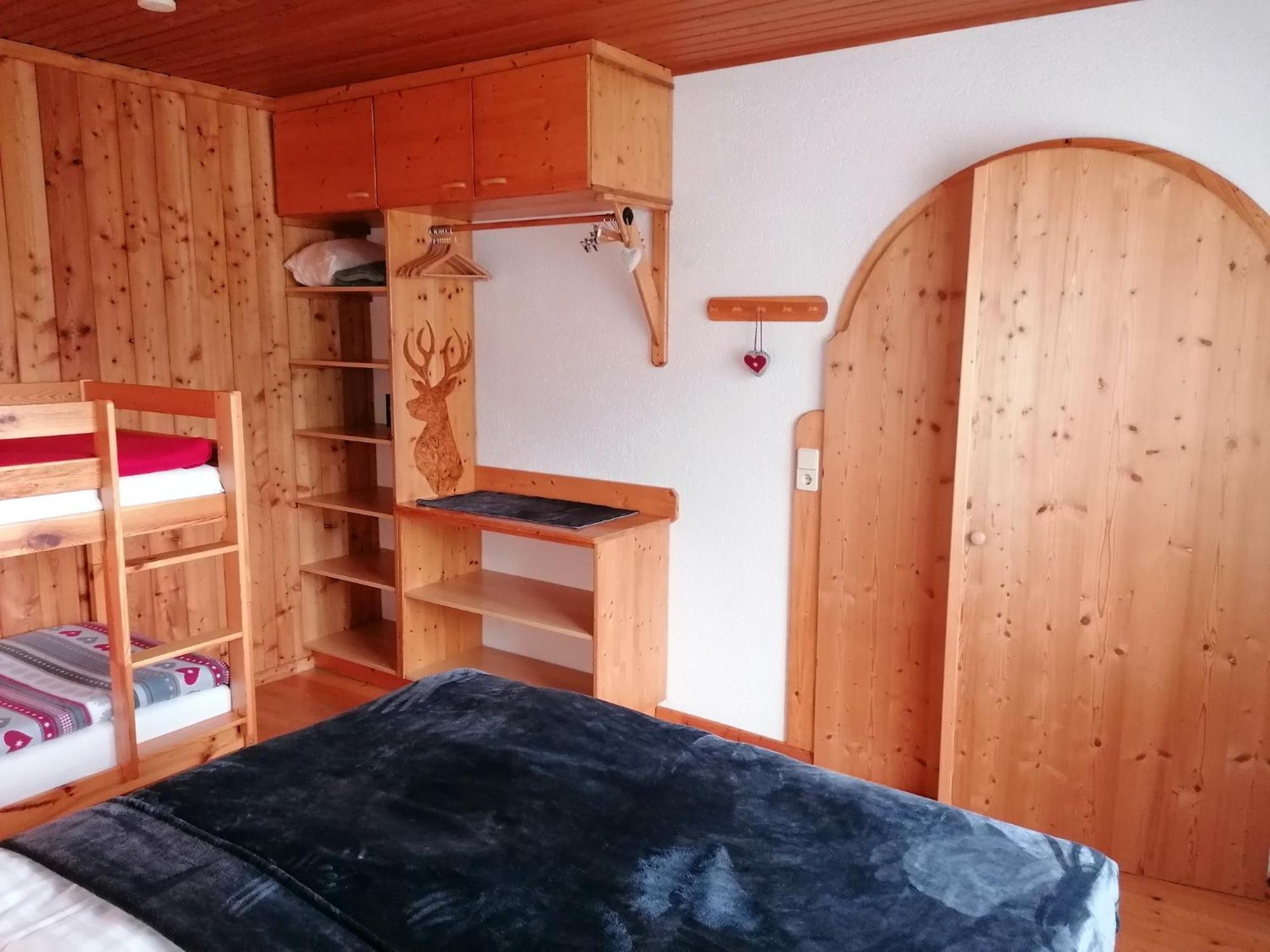 Haus Holunder Weissbriach Lägenhet Rum bild