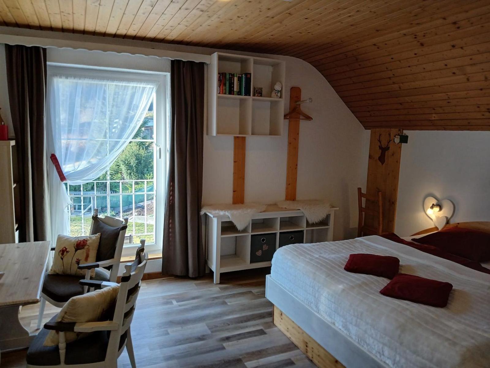 Haus Holunder Weissbriach Lägenhet Exteriör bild